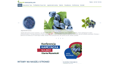Desktop Screenshot of jagoda-kamczacka.com